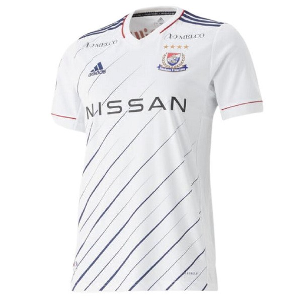 Tailandia Camiseta Yokohama F.Marinos Segunda equipo 2021-22 Blanco
